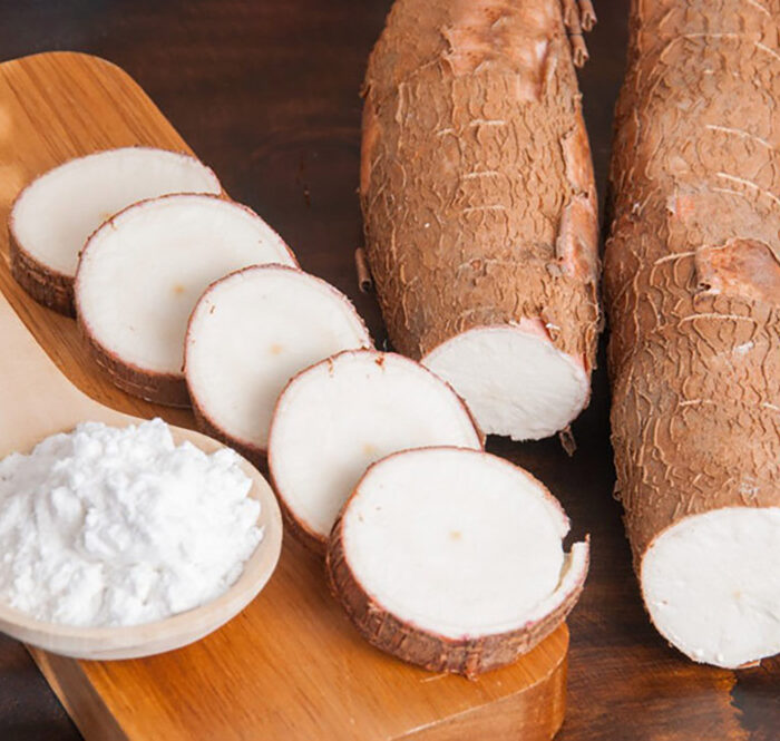 Xuất khẩu sắn sang Trung Quốc đang cạnh tranh mạnh với Thái Lan