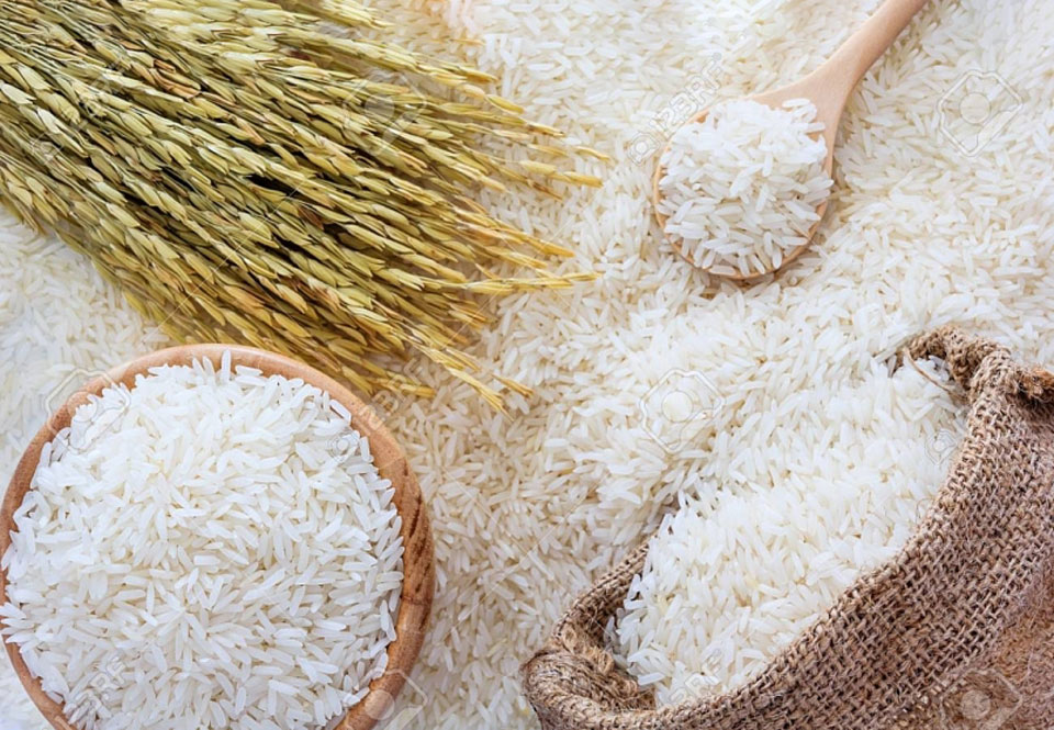 Giá gạo xuất khẩu Ấn Độ xuống đáy nhiều năm