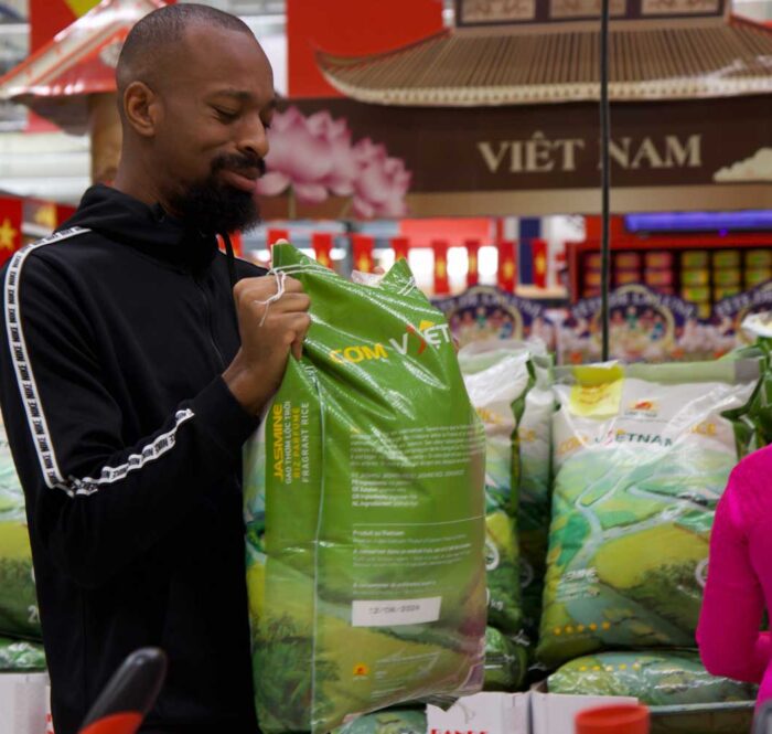 Dấu ấn nông sản VN 2022