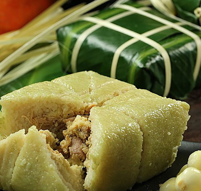 Bánh chưng để tủ lạnh cả tháng có nên ăn?