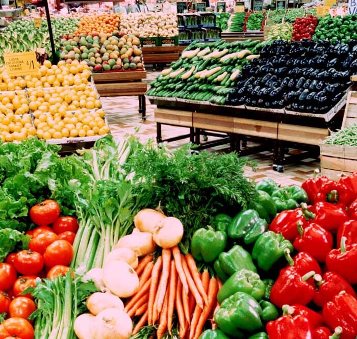 Xuất khẩu rau quả tăng cao