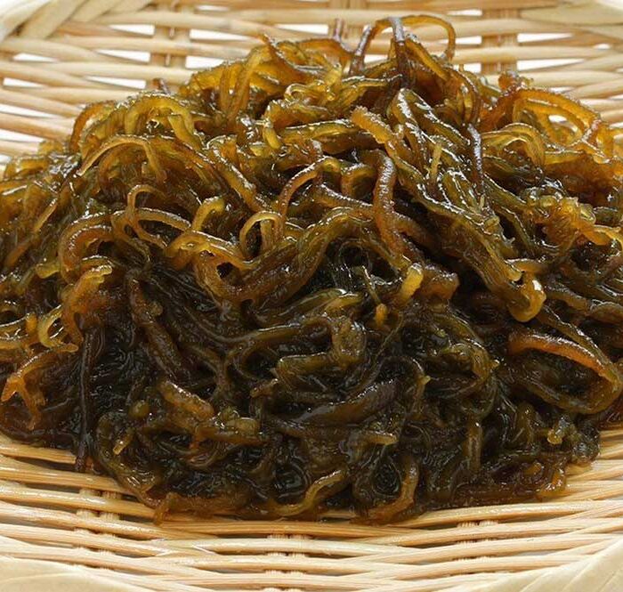 Tảo nâu có chứa dưỡng chất fucoidan. Ảnh: Istock