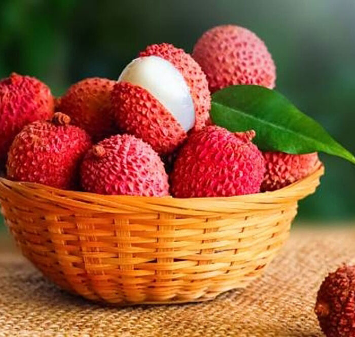 Vải thiều là loại quả nhiệt đới, thường được nhiều người yêu thích vào mùa hè. Ảnh: Tasting Table