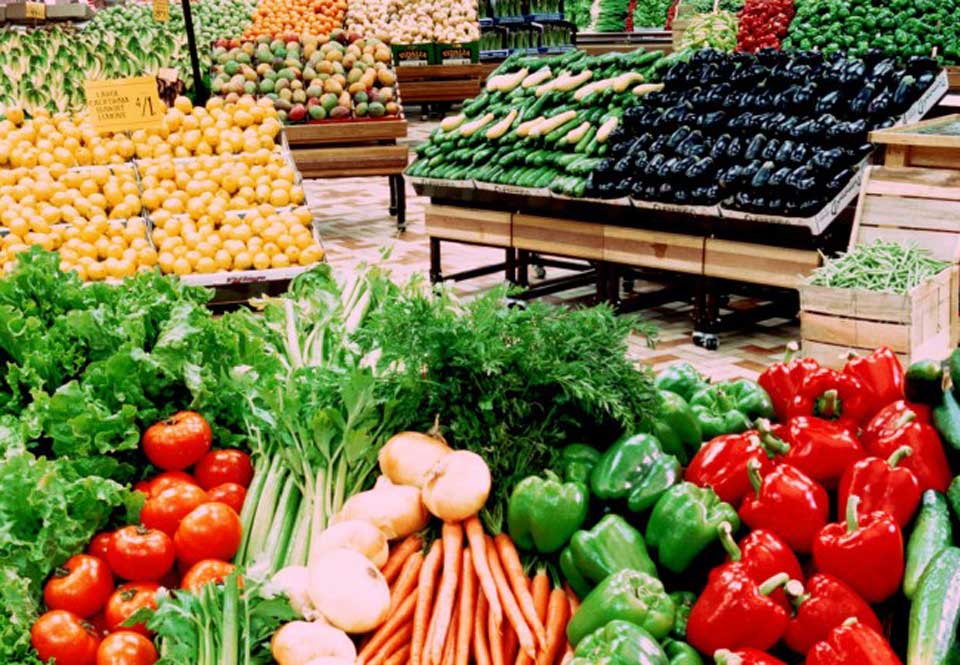 Xuất khẩu rau củ quả tăng mạnh 2 tháng liên tiếp