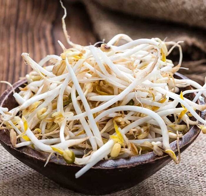 6 loại rau quả có thể ngừa táo bón