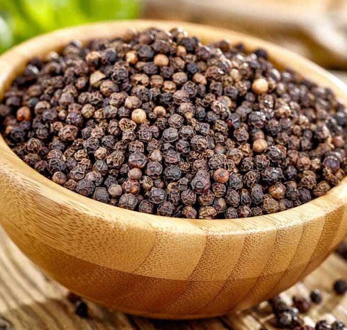 Việt Nam chiếm thị phần lớn về xuất khẩu hạt tiêu trên thế giới. Ảnh: Onmanorama