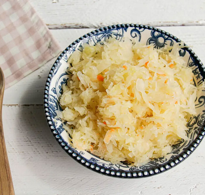 Thực phẩm lên men có lợi cho sức khỏe đường ruột. Ảnh: Business Insider