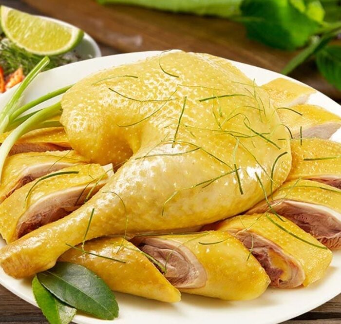 Có nên cho trẻ em ăn phâu câu gà