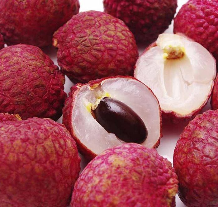 Ăn trái vải nhiều có hại cho gan không?