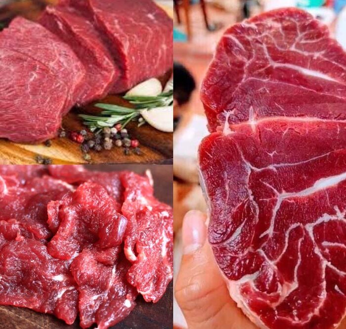 Làm sao phân biệt thịt bò thật - giả?