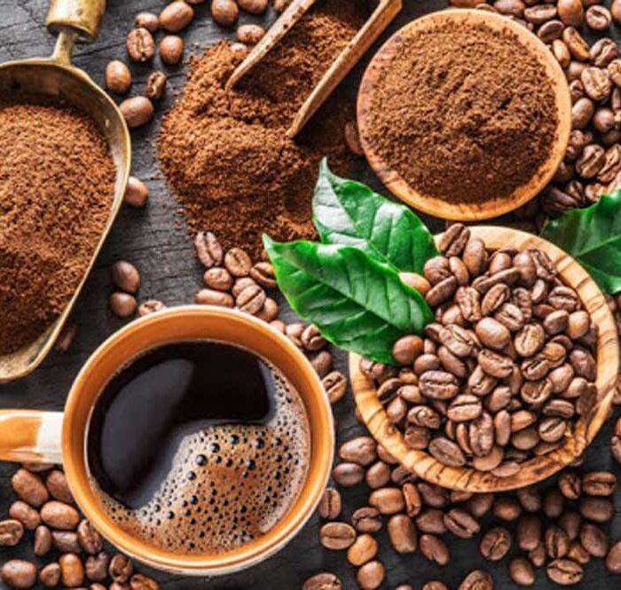 Xuất khẩu cà phê tháng 9 bằng cả năm 2023